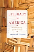 Cover: Literacy in America - Rowman & Littlefield Publishers