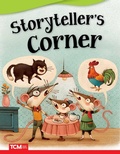 Cover: Storyteller's Corner - Teacher Created Materials, Inc