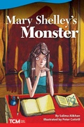Cover: Mary Shelley's Monster ebook - Teacher Created Materials, Inc