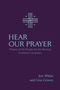 Cover: Hear Our Prayer - Church Publishing Inc