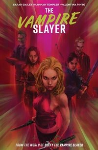 Enlarge image Cover: Vampire Slayer, The Vol. 3 - BOOM! Studios