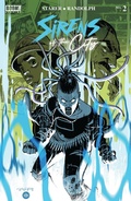 Cover: Sirens of the City #2 - Boom Entertainment