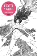 Cover: The Many Deaths of Laila Starr Pen & Ink #1 - Boom Entertainment