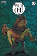 Cover: Wild's End #3 (2023) - Boom Entertainment