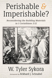 Abbildung von: Perishable and Imperishable? - Wipf and Stock Publishers