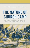 Cover: The Nature of Church Camp - Lexington Books