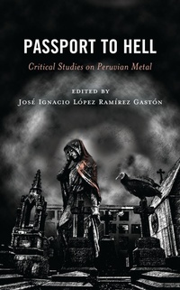 Enlarge image Cover: Passport to Hell - Lexington Books