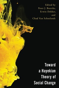 Abbildung von: Toward a Hayekian Theory of Social Change - Bloomsbury eBooks US