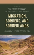 Cover: Migration, Borders, and Borderlands - Lexington Books