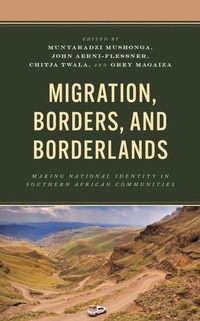 Enlarge image Cover: Migration, Borders, and Borderlands - Lexington Books