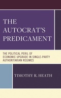 Cover: The Autocrat's Predicament - Lexington Books