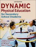 Cover: Dynamic Physical Education for Secondary School Students - Human Kinetics