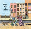 Cover: Tell Me a Mitzi - NYRB Kids