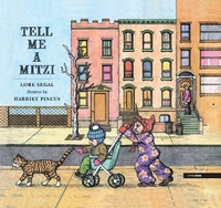 Enlarge image Cover: Tell Me a Mitzi - NYRB Kids