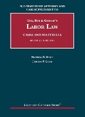 Cover: 2023 Statutory Appendix and Case Supplement to Cox, Bok & Gorman's Labor Law, Cases and Materials - West Academic Press