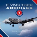Cover: Flying Tiger Archives 2023: 1 - Astral Horizon Press