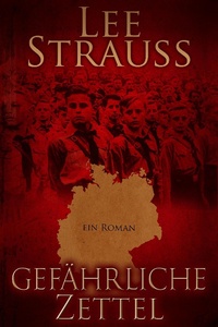 Enlarge image Cover: Gefährliche Zettel (Playing with Matches) - Lee Strauss