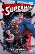 Cover: Superman Vol. 2: The Chained - DC Comics