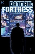 Cover: Batman: Fortress - DC Comics