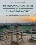 Cover: Developing Societies in a Changing World - Cognella, Inc