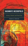 Cover: Kashmir's Necropolis - Lexington Books