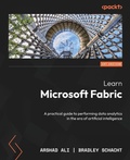 Cover: Learn Microsoft Fabric - Packt Publishing