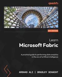 Enlarge image Cover: Learn Microsoft Fabric - Packt Publishing