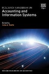 Abbildung von: Research Handbook on Accounting and Information Systems - Edward Elgar Publishing