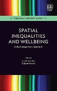 Enlarge image Cover: Spatial Inequalities and Wellbeing - Edward Elgar Publishing