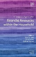 Cover: A Research Agenda for Financial Resources within the Household - Edward Elgar Publishing