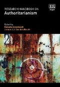 Cover: Research Handbook on Authoritarianism - Edward Elgar Publishing