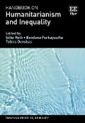 Cover: Handbook on Humanitarianism and Inequality - Edward Elgar Publishing