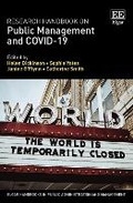 Cover: Research Handbook on Public Management and COVID-19 - Edward Elgar Publishing