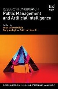 Enlarge image Cover: Research Handbook on Public Management and Artificial Intelligence - Edward Elgar Publishing