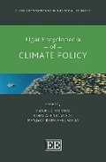 Cover: Elgar Encyclopedia of Climate Policy - Edward Elgar Publishing