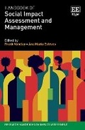 Cover: Handbook of Social Impact Assessment and Management - Edward Elgar Publishing