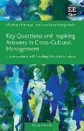 Cover: Key Questions and Inspiring Answers in Cross-Cultural Management - Edward Elgar Publishing