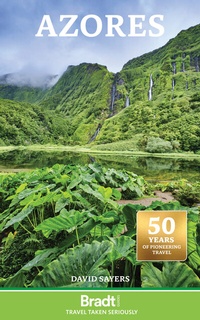 Abbildung von: Azores - Bradt Travel Guides
