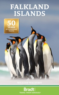 Abbildung von: Falkland Islands - Bradt Travel Guides