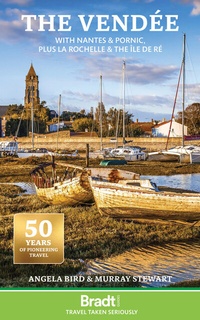 Enlarge image Cover: Vendée - Bradt Travel Guides