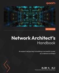 Enlarge image Cover: Network Architect's Handbook - Packt Publishing