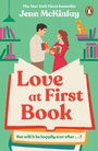 Cover: Love At First Book - Penguin (Cornerstone)