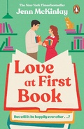 Cover: Love At First Book - Penguin (Cornerstone)