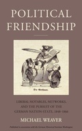 Cover: Political Friendship - Berghahn Books