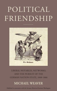 Enlarge image Cover: Political Friendship - Berghahn Books