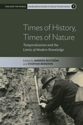 Cover: Times of History, Times of Nature - Berghahn Books