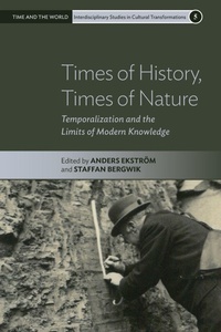 Enlarge image Cover: Times of History, Times of Nature - Berghahn Books