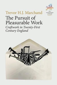 Enlarge image Cover: The Pursuit of Pleasurable Work - Berghahn Books