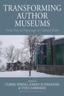 Cover: Transforming Author Museums - Berghahn Books
