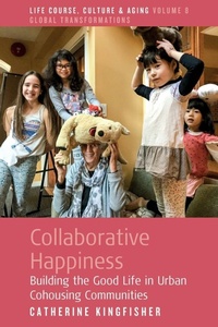 Enlarge image Cover: Collaborative Happiness - Berghahn Books